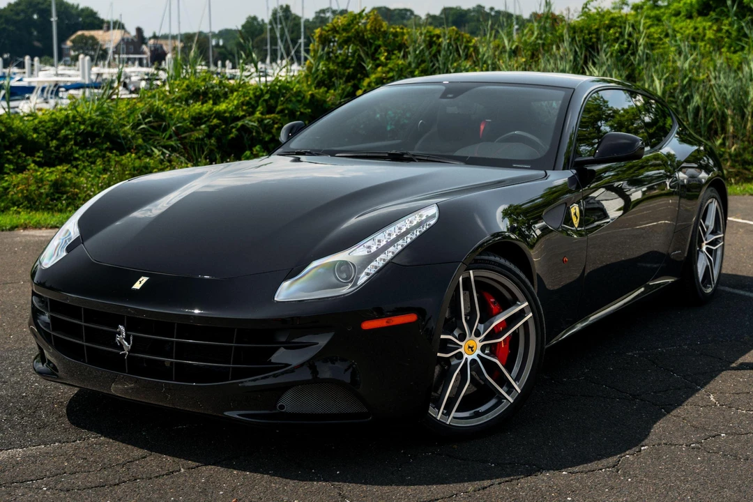 2012 Ferrari FF - Image 6 of 31