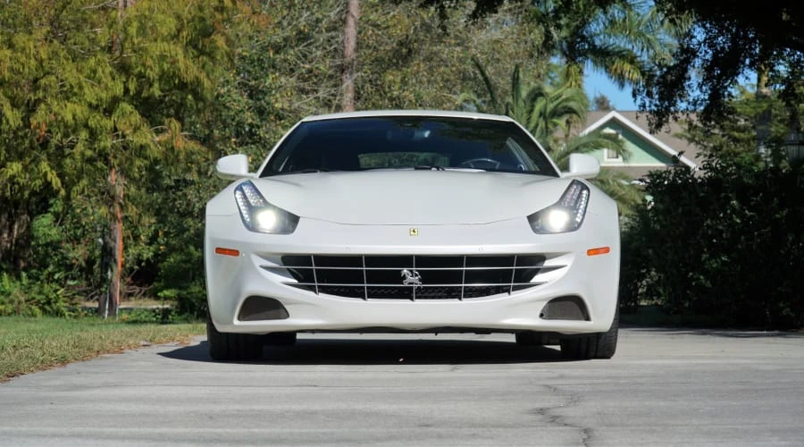 2012 Ferrari FF - Image 12 of 16