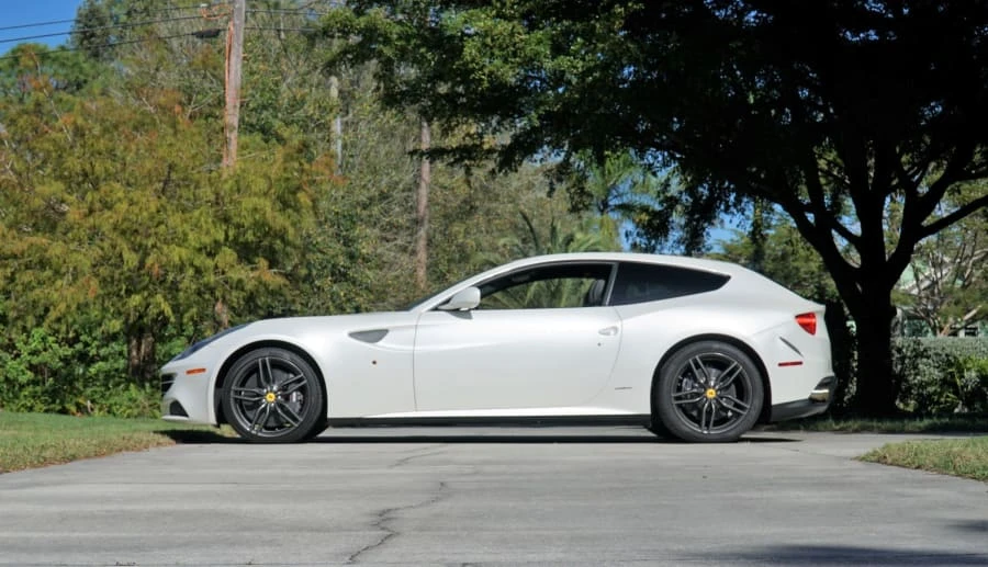 2012 Ferrari FF - Image 2 of 16