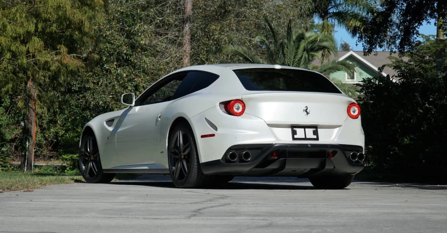 2012 Ferrari FF - Image 3 of 16