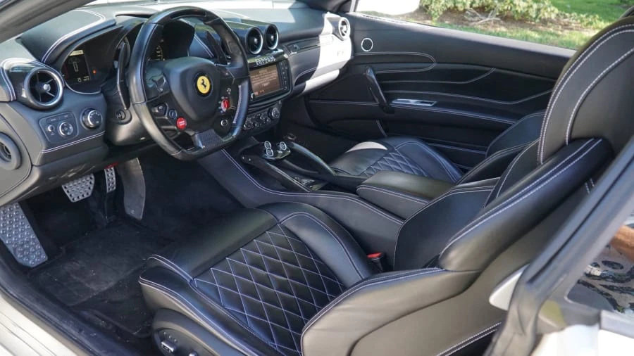 2012 Ferrari FF - Image 5 of 16