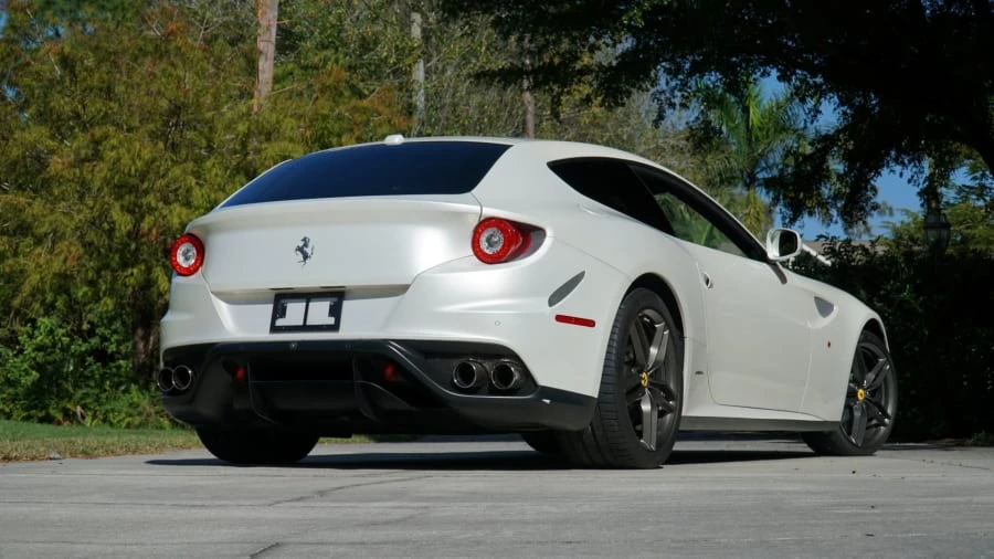 2012 Ferrari FF - Image 14 of 16
