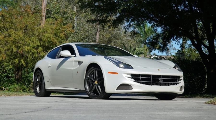 2012 Ferrari FF - Image 16 of 16