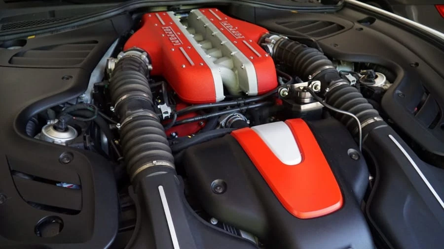2012 Ferrari FF - Image 8 of 16