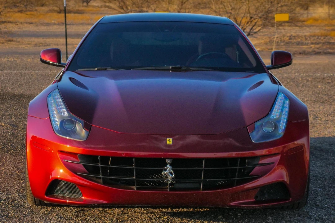2012 Ferrari FF - Image 2 of 31