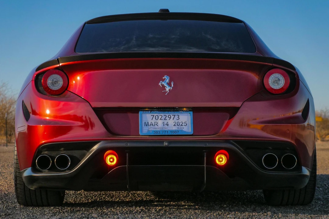 2012 Ferrari FF - Image 5 of 31