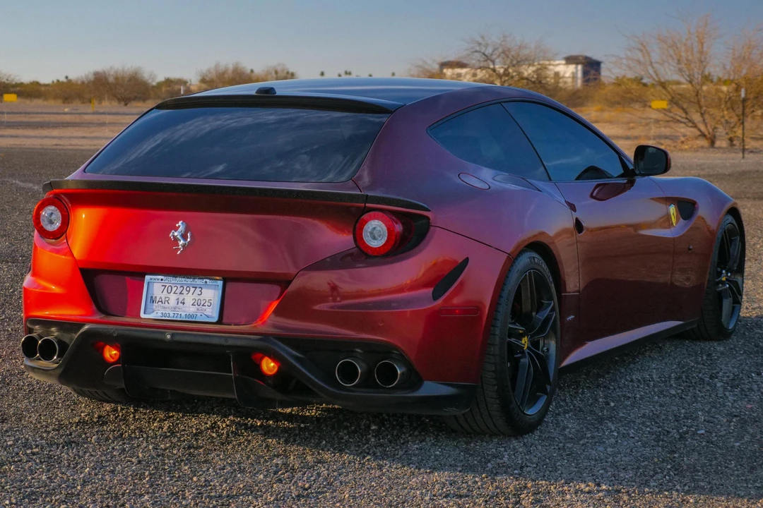 2012 Ferrari FF - Image 4 of 31