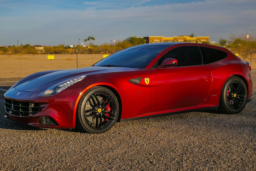 2012 Ferrari FF - Image 3 of 31