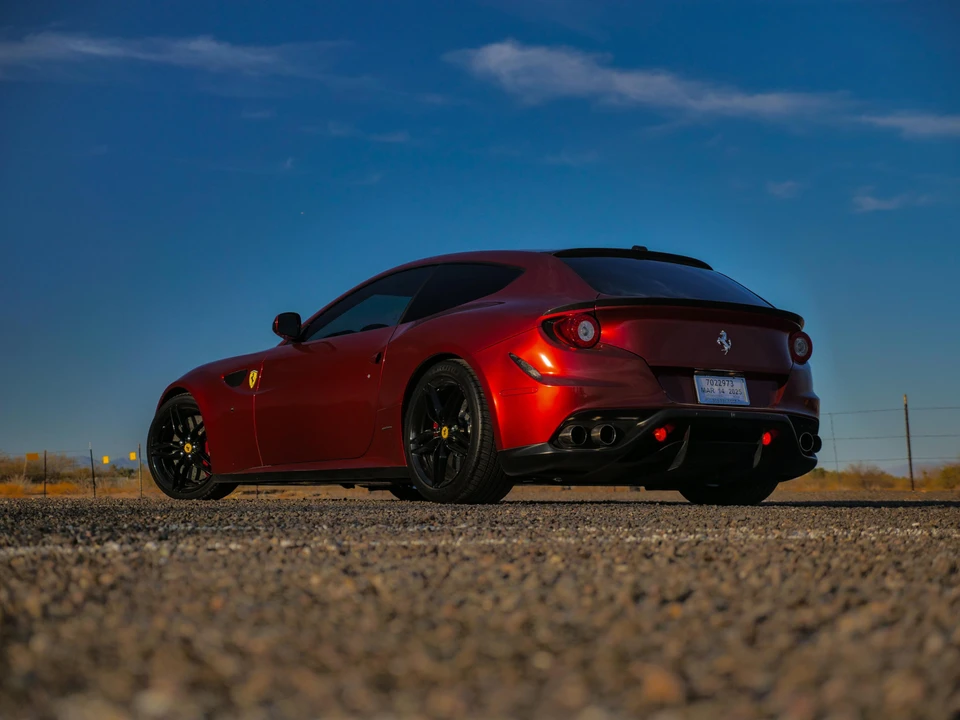 2012 Ferrari FF - Image 19 of 31