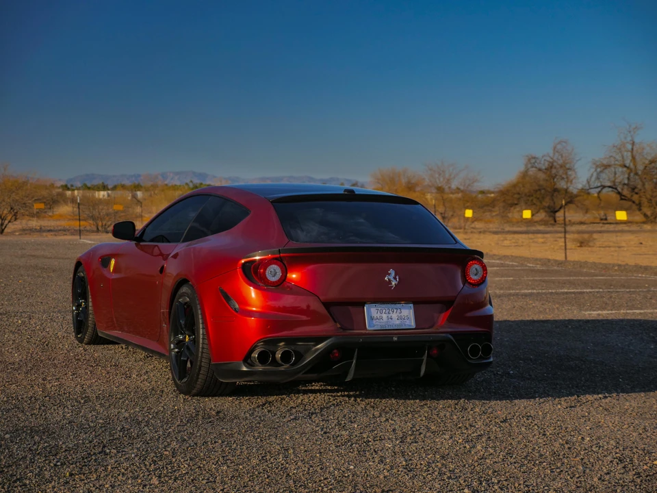 2012 Ferrari FF - Image 22 of 31