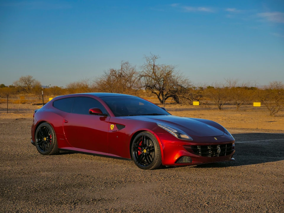 2012 Ferrari FF - Image 31 of 31