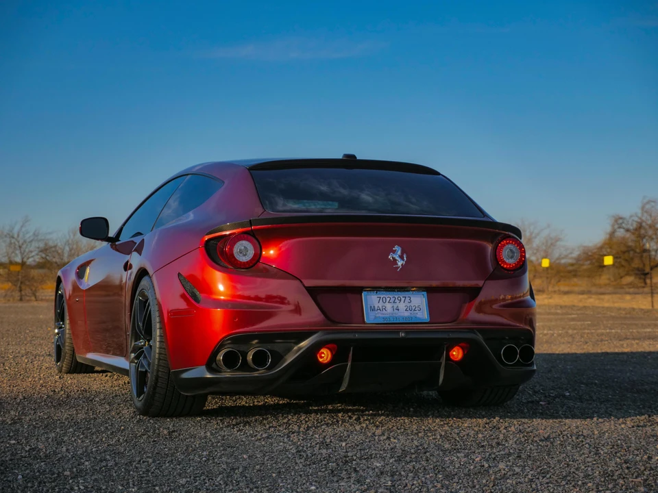 2012 Ferrari FF - Image 23 of 31