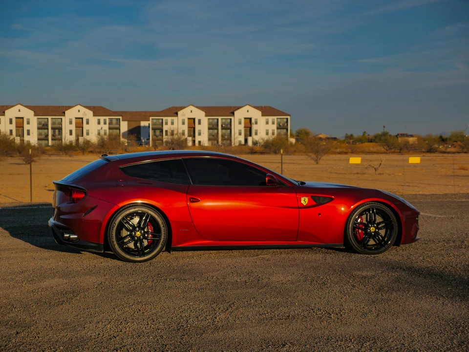 2012 Ferrari FF - Image 29 of 31