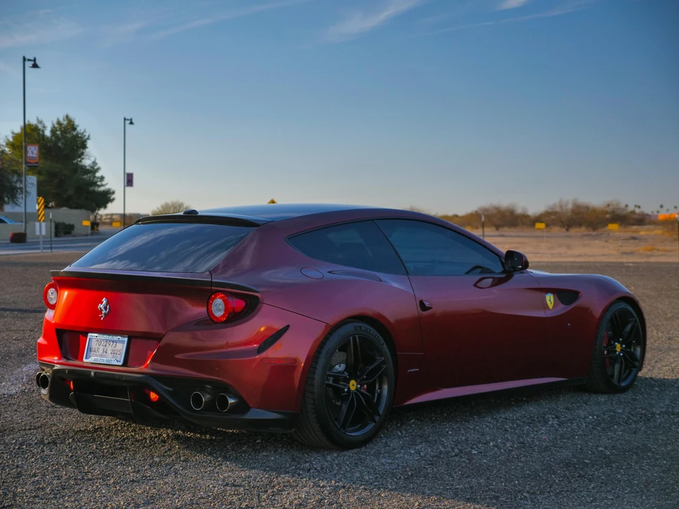 2012 Ferrari FF - Image 26 of 31