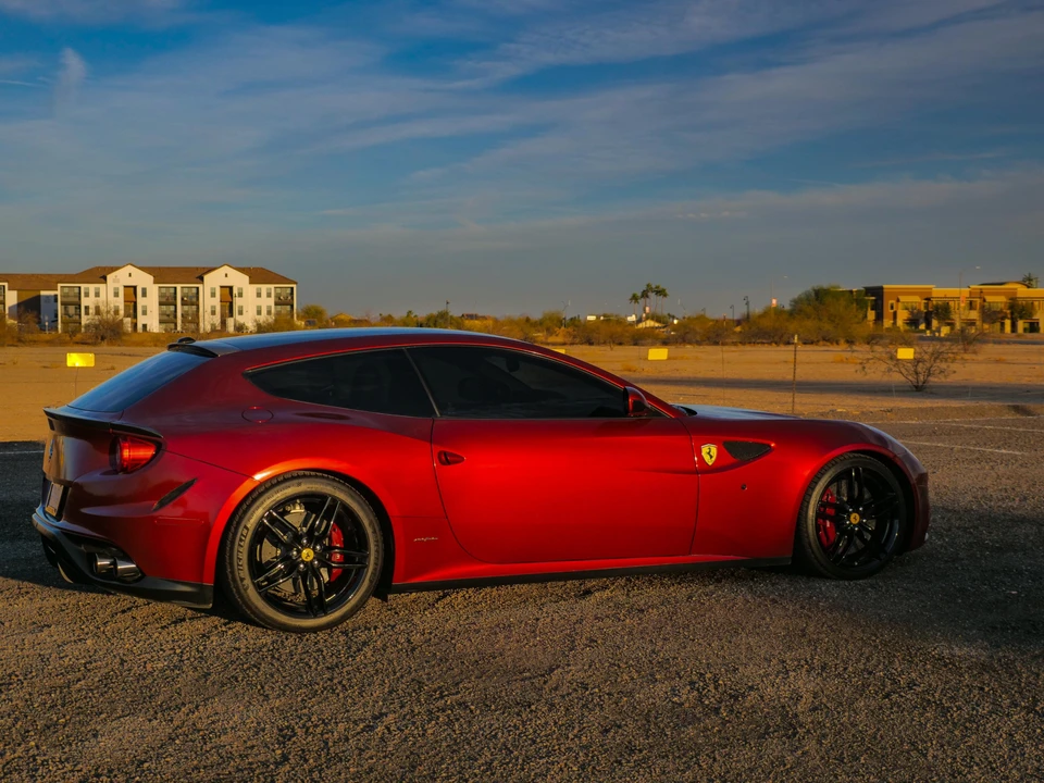 2012 Ferrari FF - Image 28 of 31