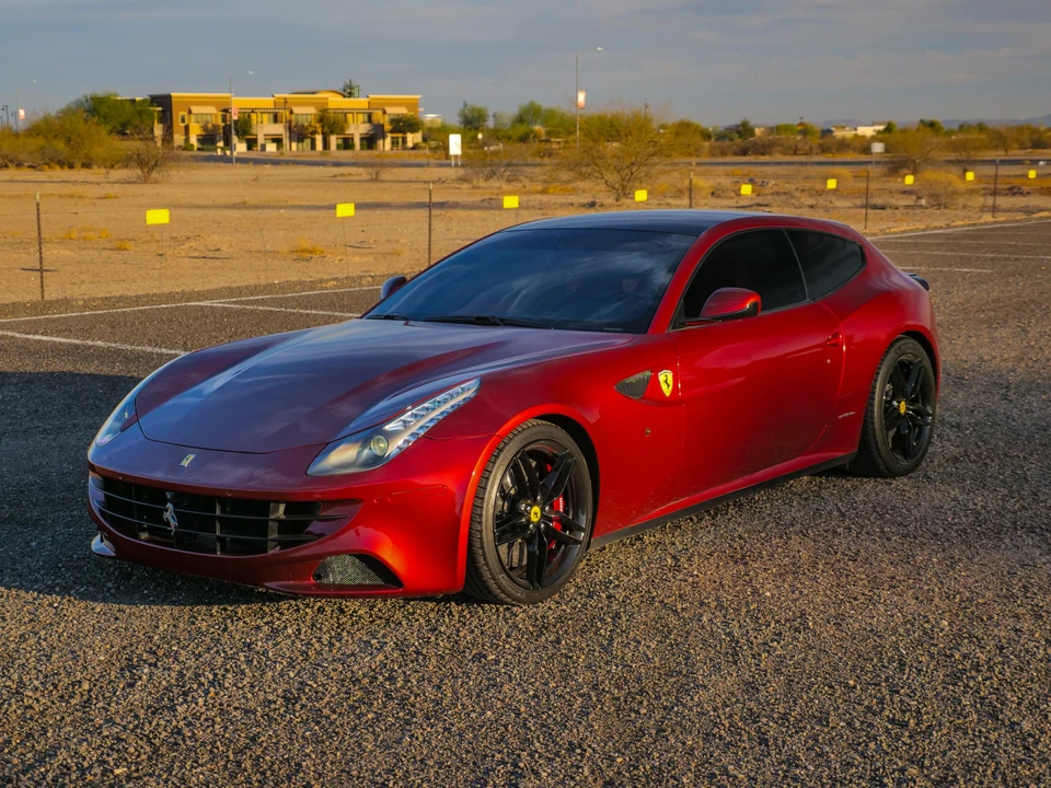 2012 Ferrari FF - Image 12 of 31
