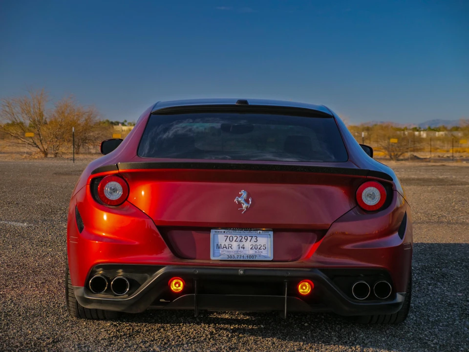 2012 Ferrari FF - Image 24 of 31