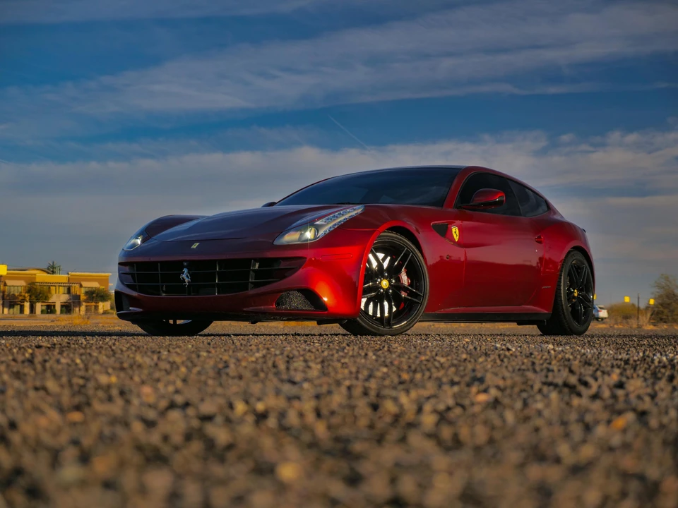 2012 Ferrari FF - Image 11 of 31