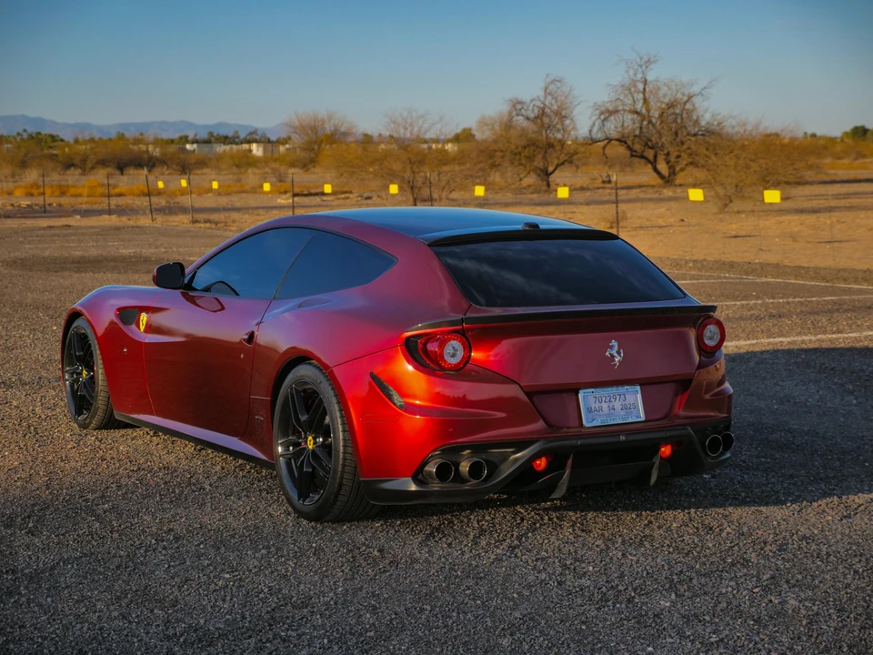 2012 Ferrari FF - Image 21 of 31
