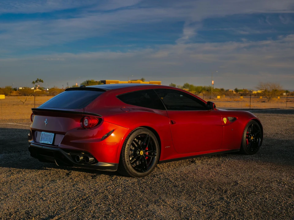 2012 Ferrari FF - Image 27 of 31
