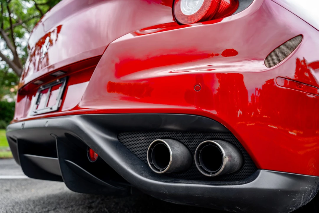 2012 Ferrari FF - Image 31 of 31