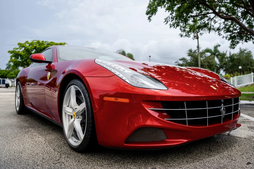 2012 Ferrari FF - Image 22 of 31