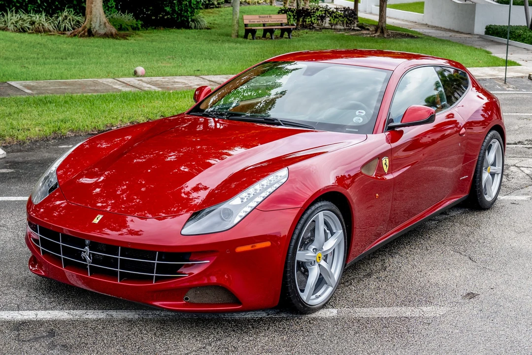 2012 Ferrari FF - Image 2 of 31