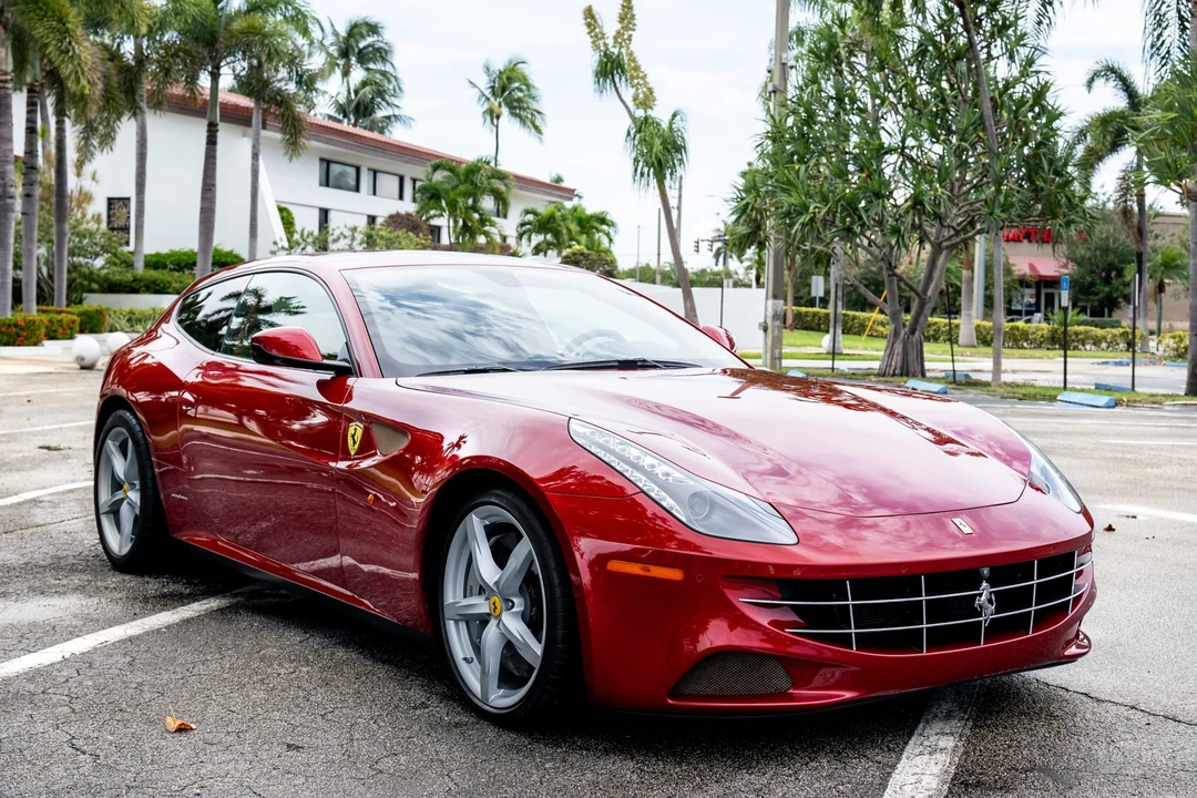 2012 Ferrari FF - Image 5 of 31