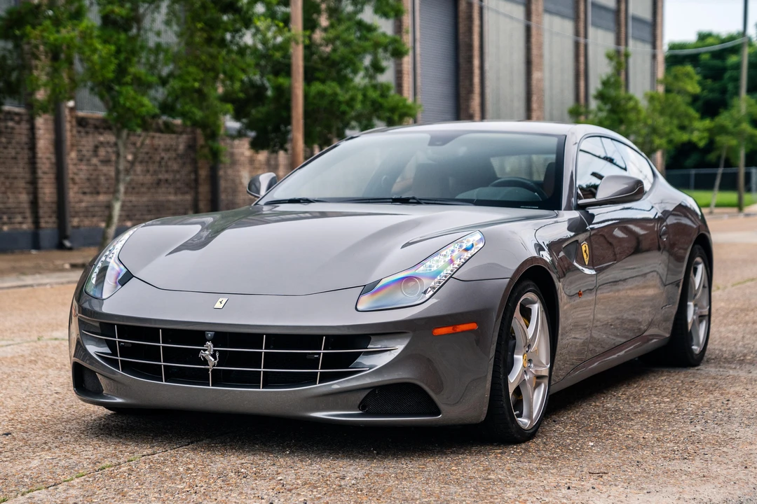2012 Ferrari FF - Image 7 of 31