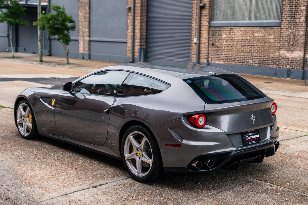 2012 Ferrari FF - Image 12 of 31