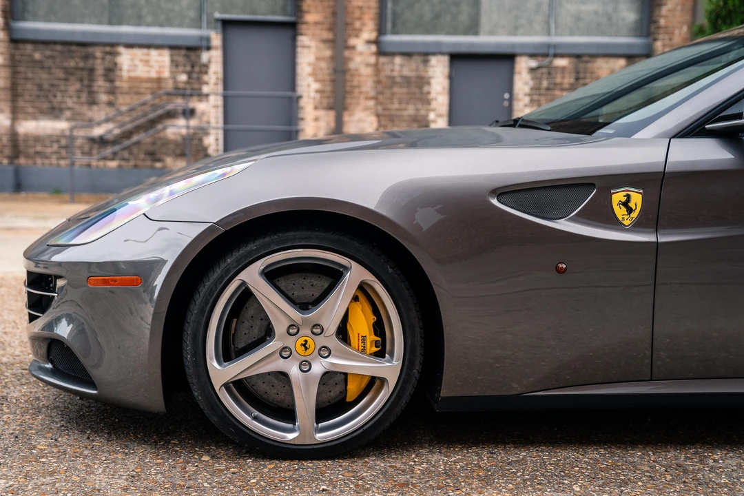 2012 Ferrari FF - Image 30 of 31