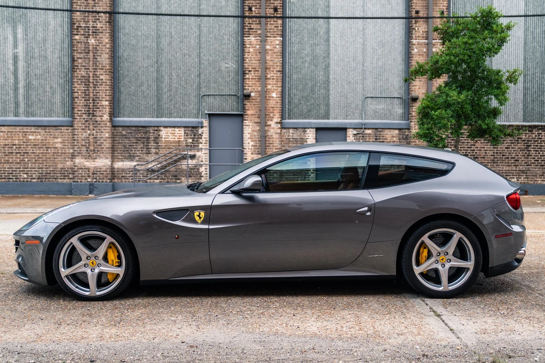 2012 Ferrari FF - Image 11 of 31