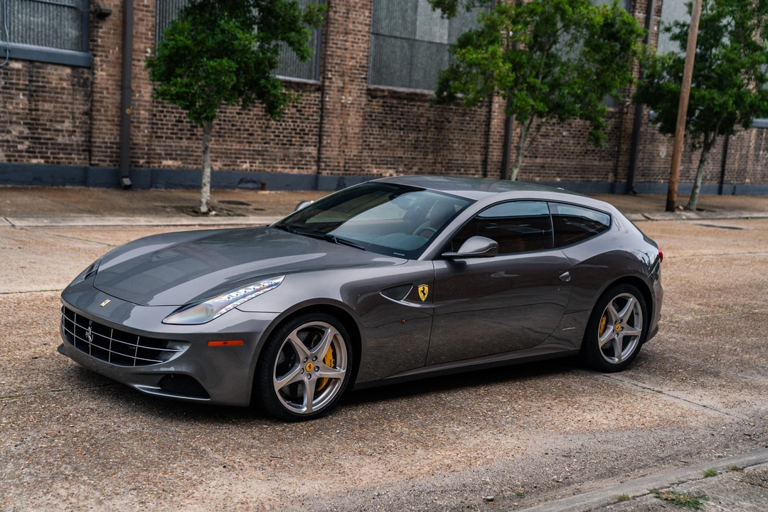 2012 Ferrari FF - Image 9 of 31