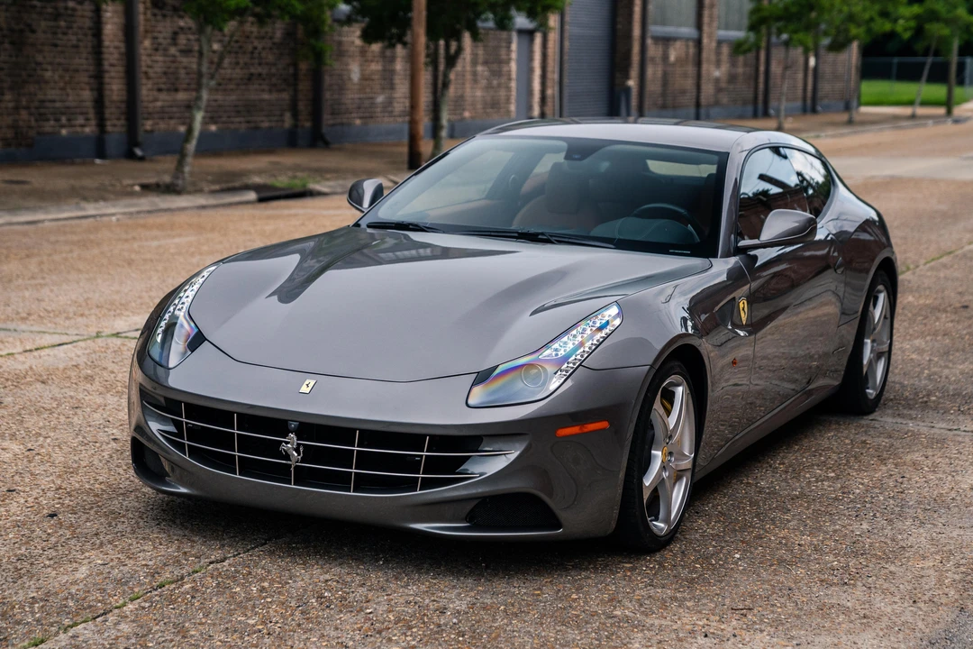 2012 Ferrari FF - Image 6 of 31