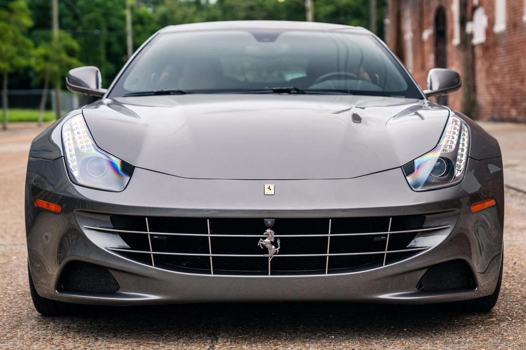 2012 Ferrari FF - Image 2 of 31