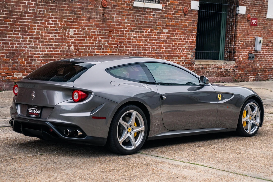 2012 Ferrari FF - Image 4 of 31