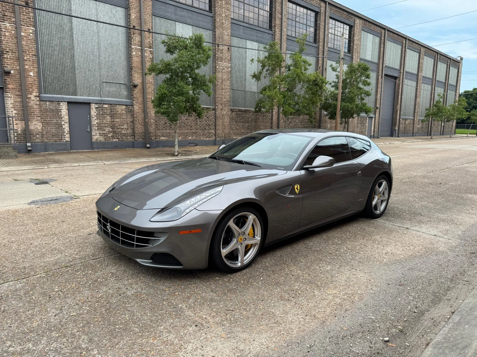 2012 Ferrari FF - Image 8 of 31