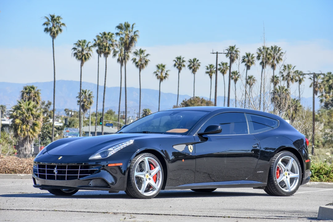 2012 Ferrari FF - Image 6 of 31