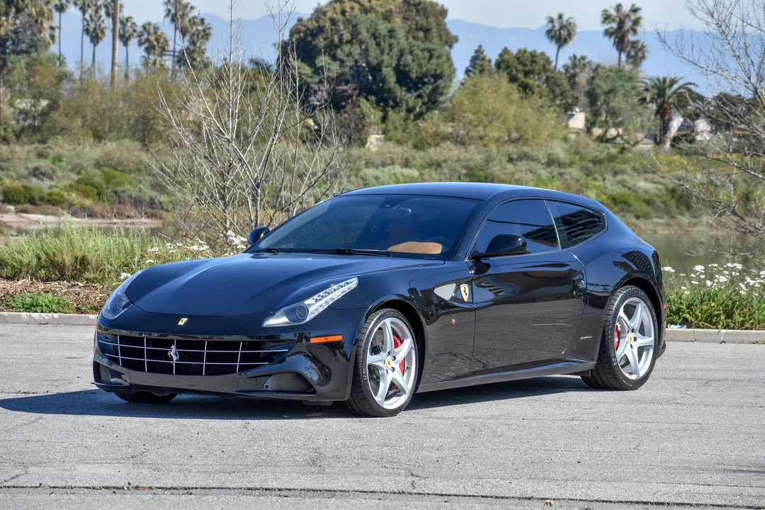 2012 Ferrari FF - Image 5 of 31
