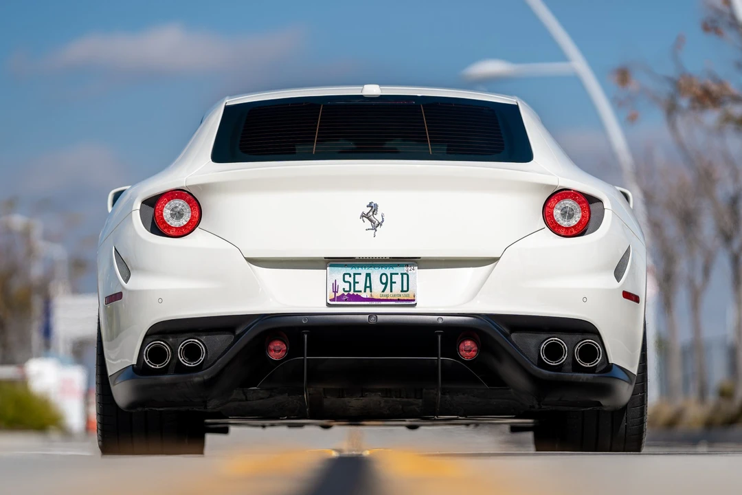 2012 Ferrari FF - Image 4 of 31