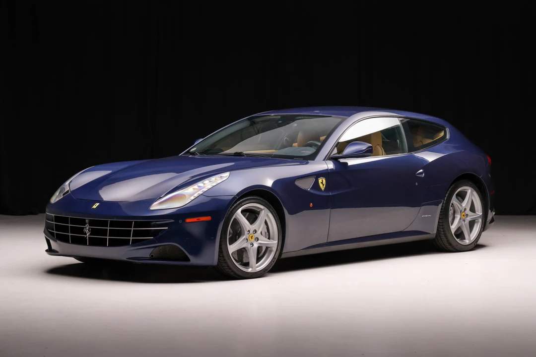 2012 Ferrari FF - Image 3 of 31