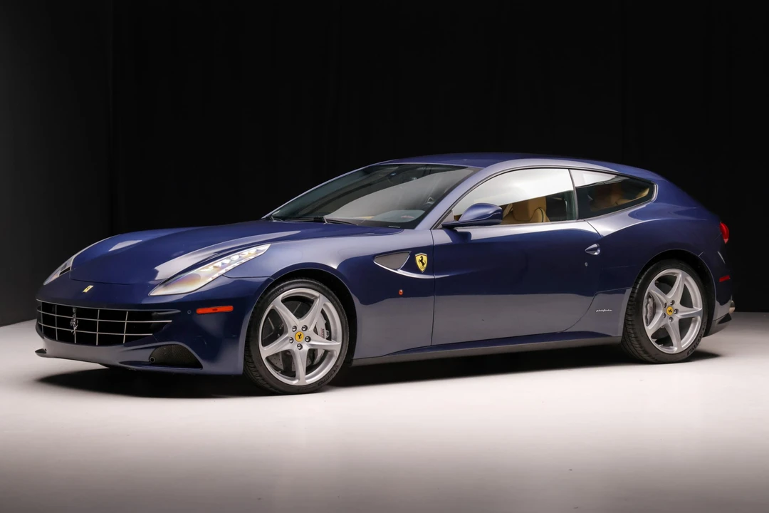 2012 Ferrari FF - Image 2 of 31