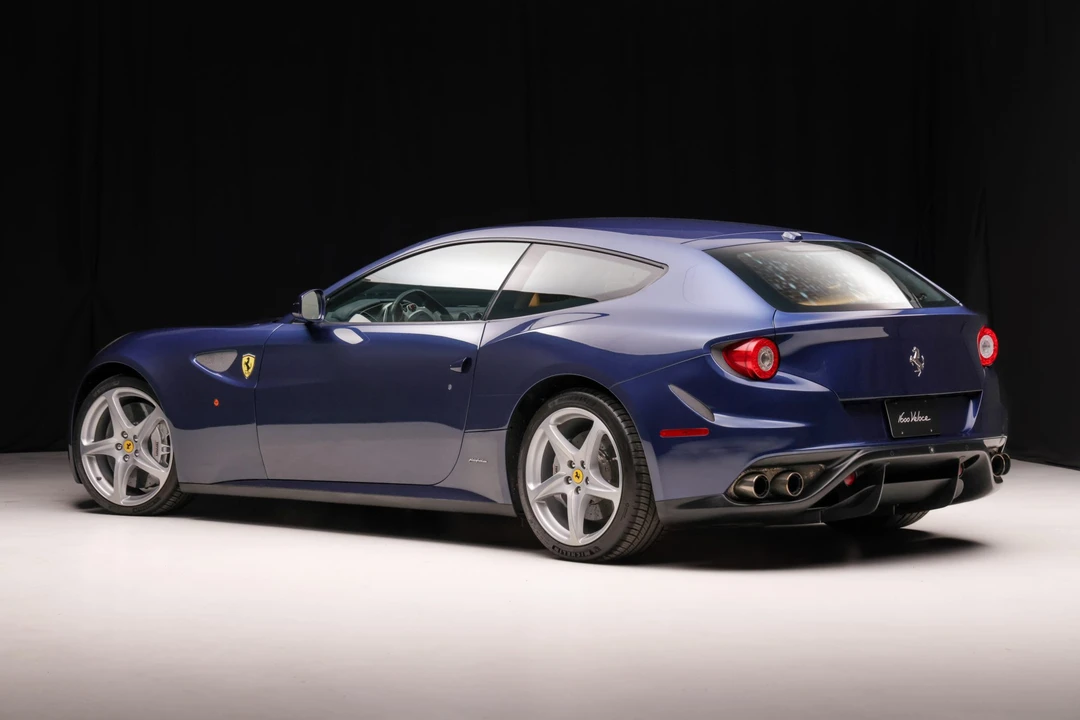 2012 Ferrari FF - Image 15 of 31