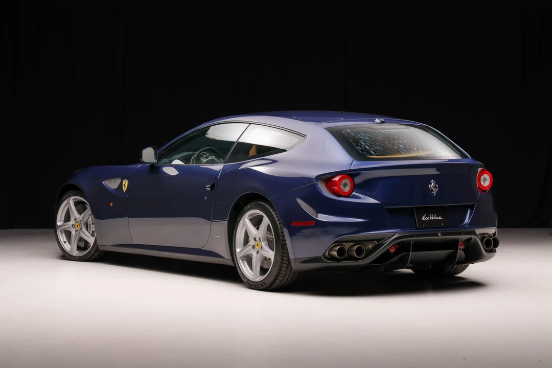 2012 Ferrari FF - Image 14 of 31