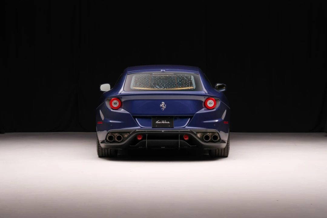 2012 Ferrari FF - Image 13 of 31