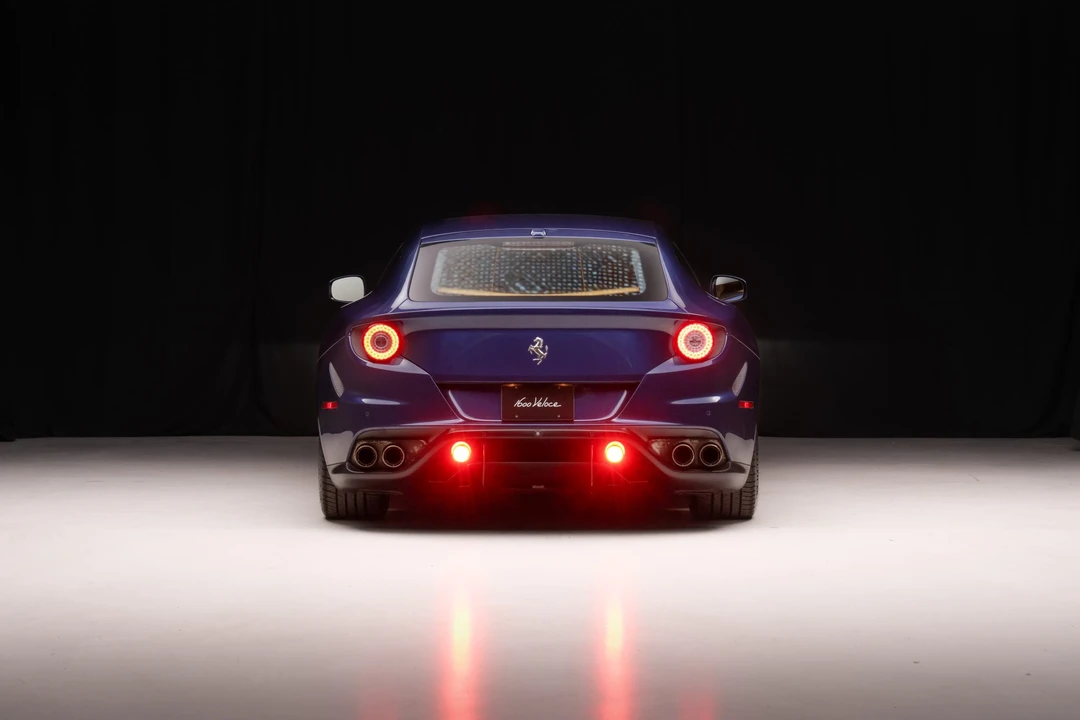 2012 Ferrari FF - Image 12 of 31