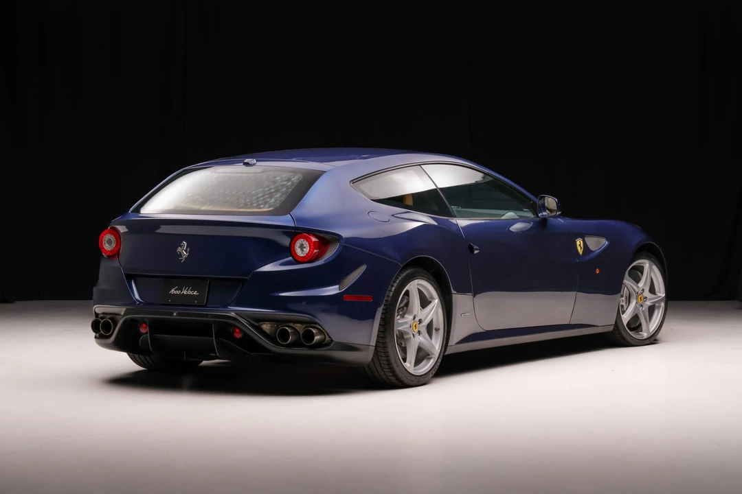 2012 Ferrari FF - Image 11 of 31