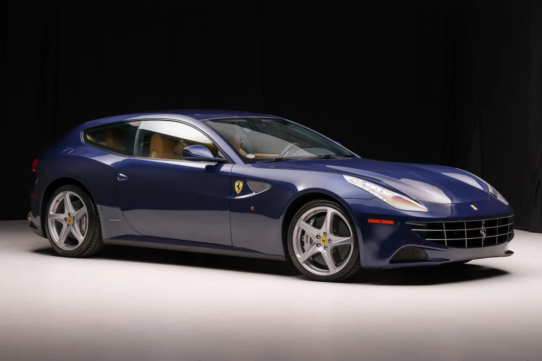 2012 Ferrari FF - Image 8 of 31