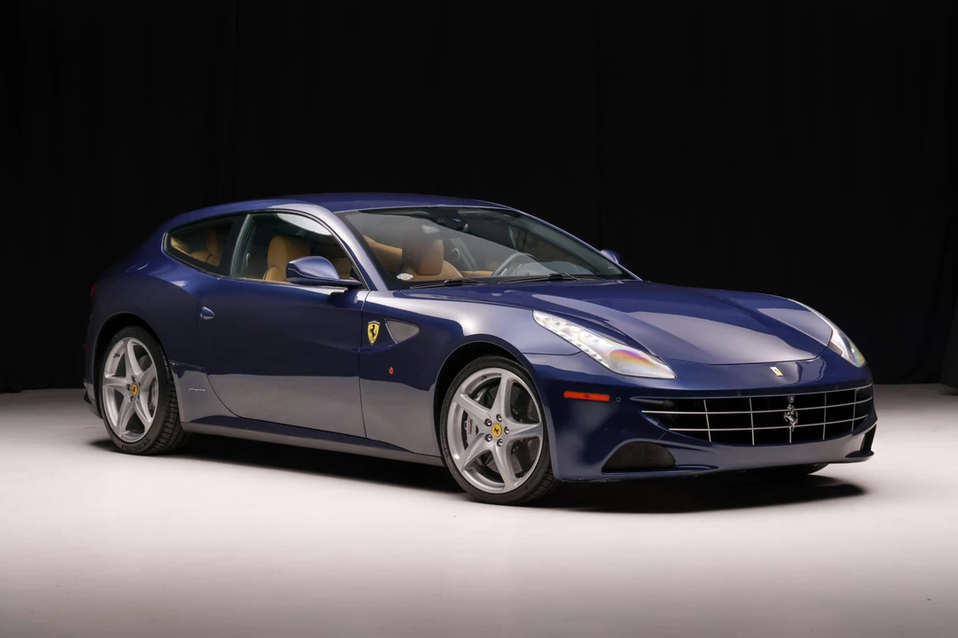 2012 Ferrari FF - Image 7 of 31