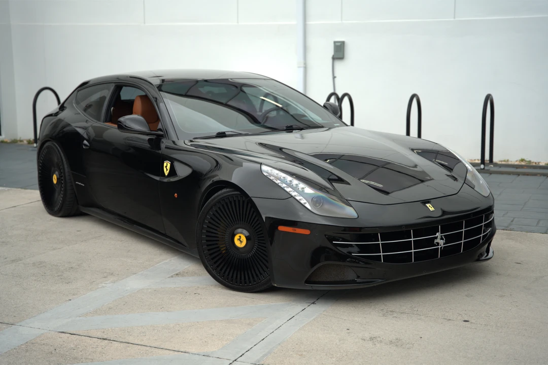 2012 Ferrari FF - Image 4 of 31